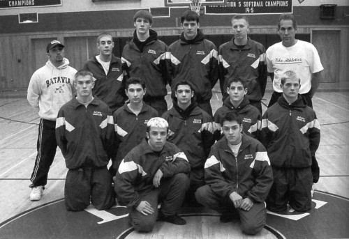 2001-2002 Batavia Blue Devils