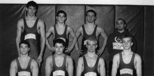 2002-2003 Batavia Blue Devils