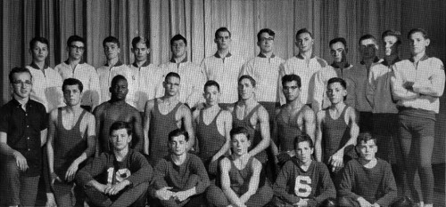 1964-1965 Medina Mustangs