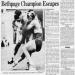 Bethpage Champion Escapes