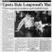 Upsets Rule Longwood's Mat