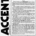 Accent