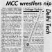 MCC 36, Cayuga County CC 18