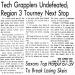 Tech Grapplers Undefeated