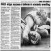 Welch enjoys success of defense in scholastic wrestling