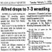 Alfred drops to 7-3 wrestling