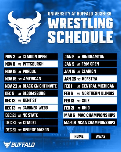 2025-2026 Buffalo Bulls