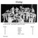 1957-1958 Dansville Mustangs