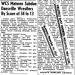 Wellsville Matmen Subdue Dansville Wrestlers by Score of 34 to 13