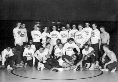 1961-1962 Penfield Chiefs