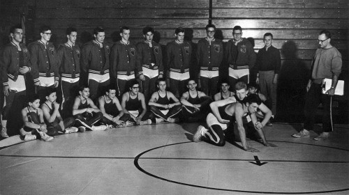 1962-1963 Penfield Chiefs