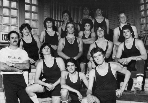 1978-1979 Aquinas Li'l Irish