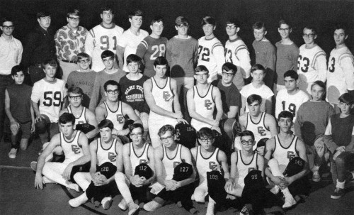 1967-1968 Churchville-Chili Saints