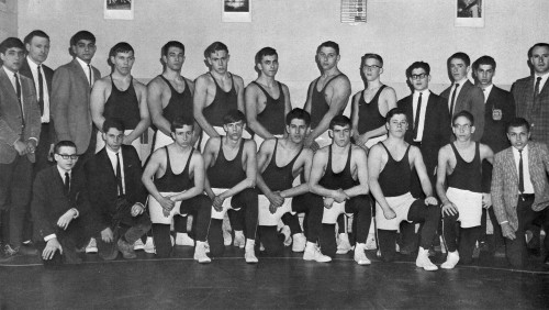 1965-1966 Cardinal Mooney Cardinals