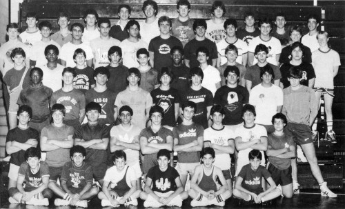 1984-1985 Brighton Barons 1984-1985 Brighton Barons