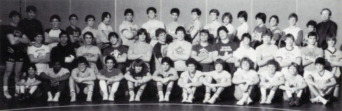 1983-1984 Brighton Barons 1983-1984 Brighton Barons