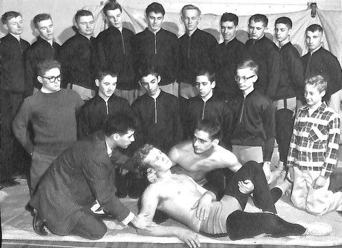 1958-1959 Honeoye Falls Hornets