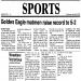 Golden Eagle matmen raise record to 5-2