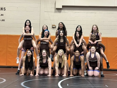 2025-2026 East Rochester/Gananda Bombers