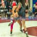 Fairport Varsity Girls' Wrestling Scrimmage