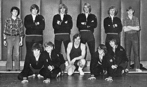 1975-1976 Letchworth Indians