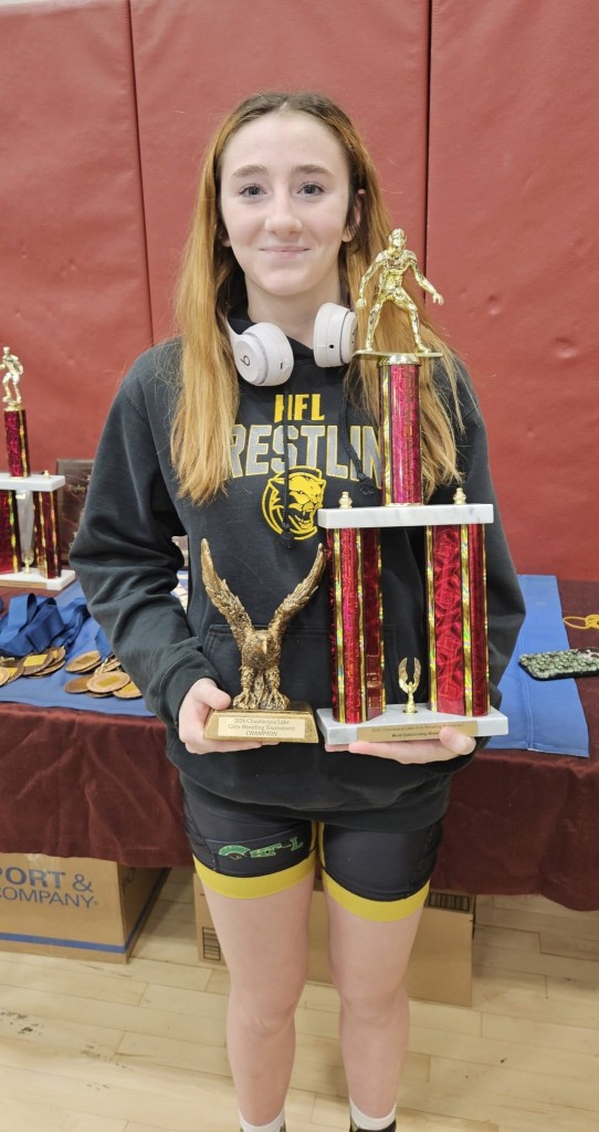 Outstanding Wrestler