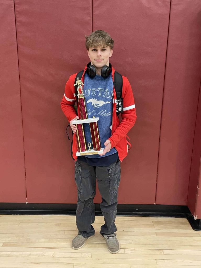 Outstanding Wrestler