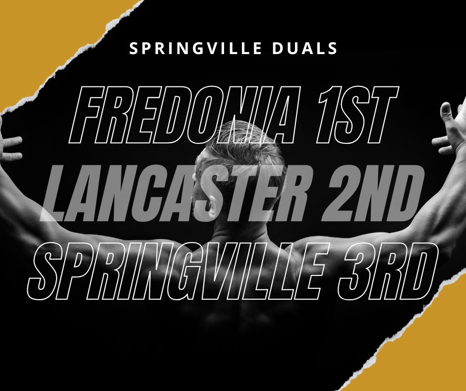 Springville Duals