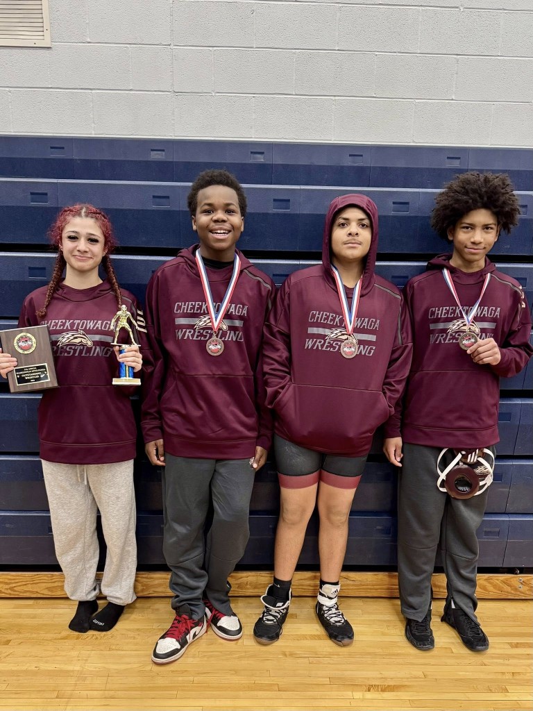 Cheektowaga Chargers