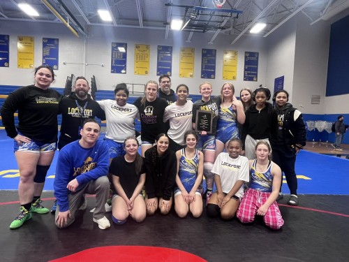 2025-2026 Lockport Lions