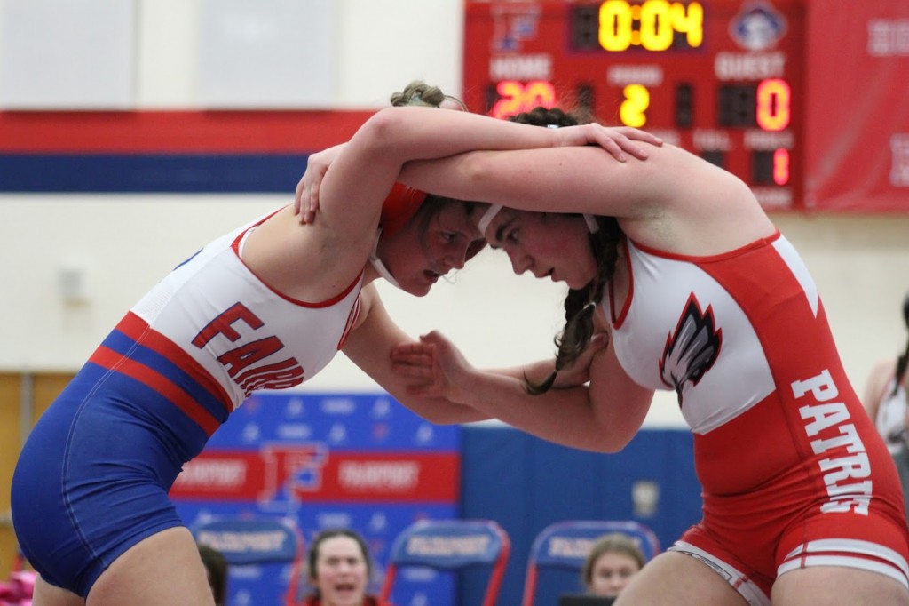 Fairport Tops Penfield in MCPSAC Dual