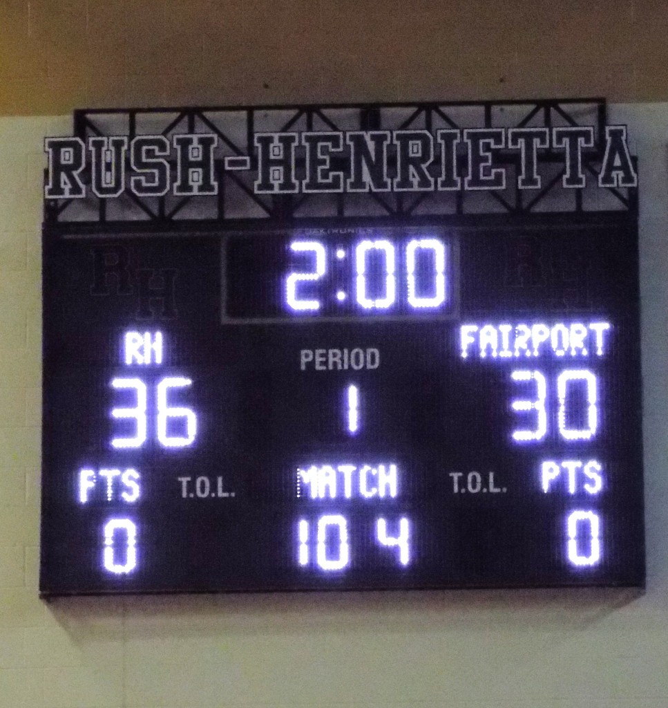 RH 36, Fairport 30
