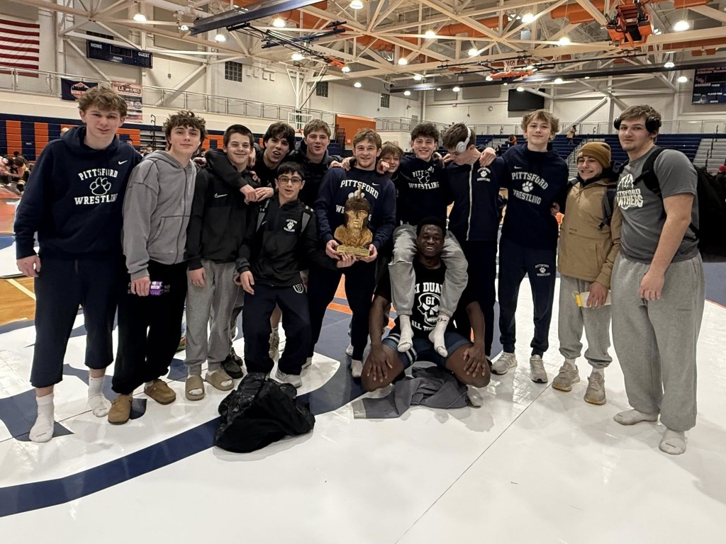 Pittsford Panthers 5-0