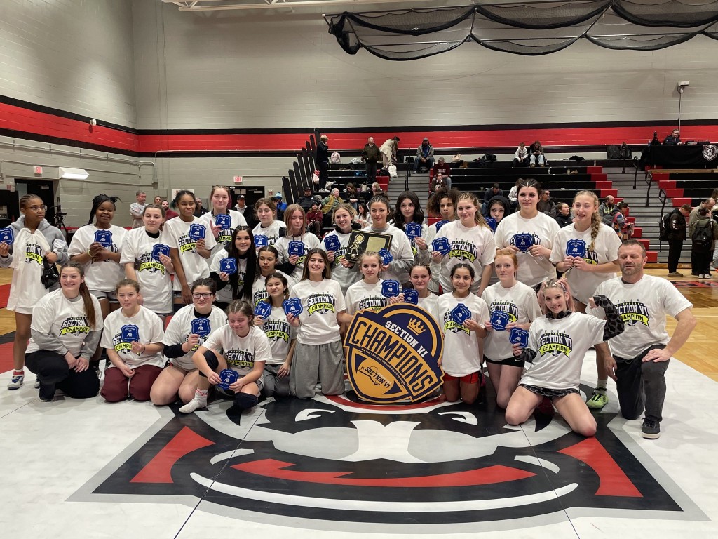 Niagara Wheatfield: Section VI Champions