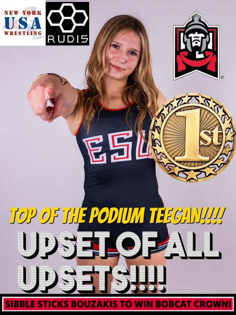 Upset of All Upsets!