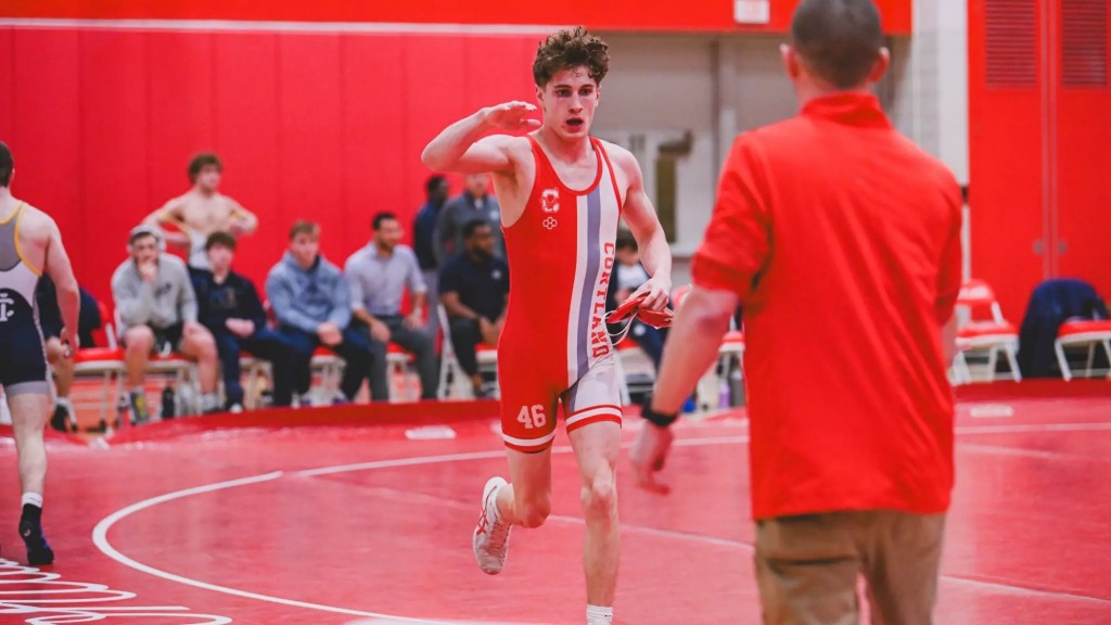 Bellino Ties Own Single-Season Falls Record