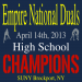 High School Banner
