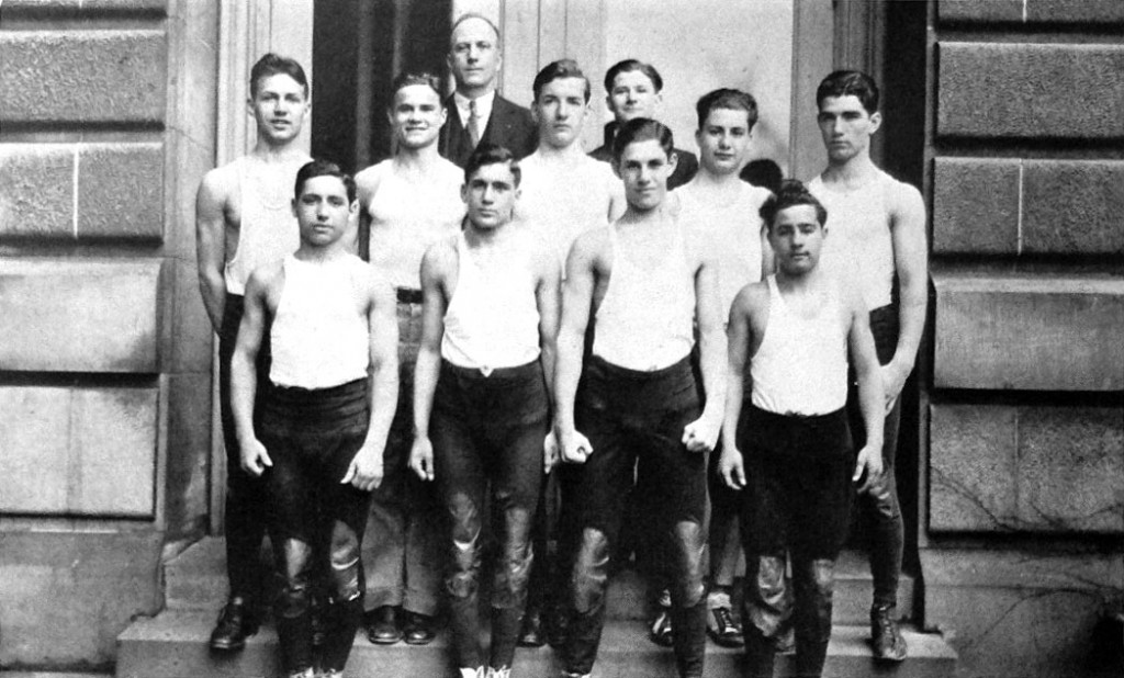 1931-1932 East Orientals