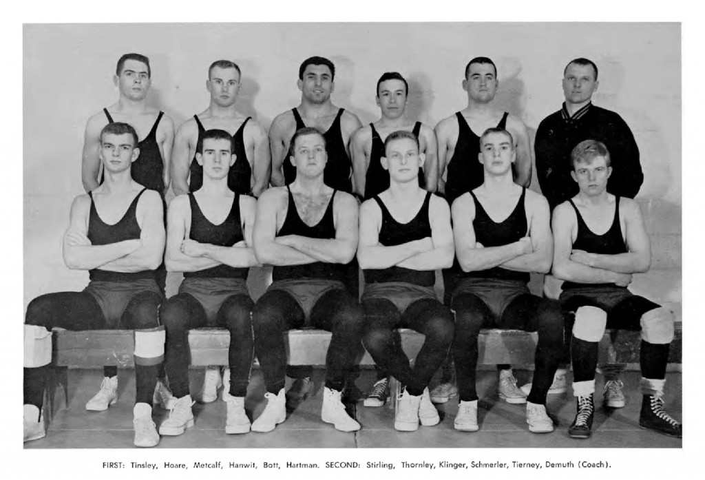 1958-1959 Hobart Statesmen