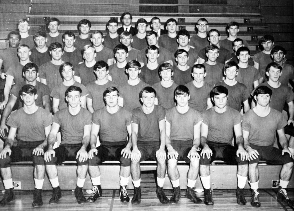 1969-1970 Clarion Golden Eagles