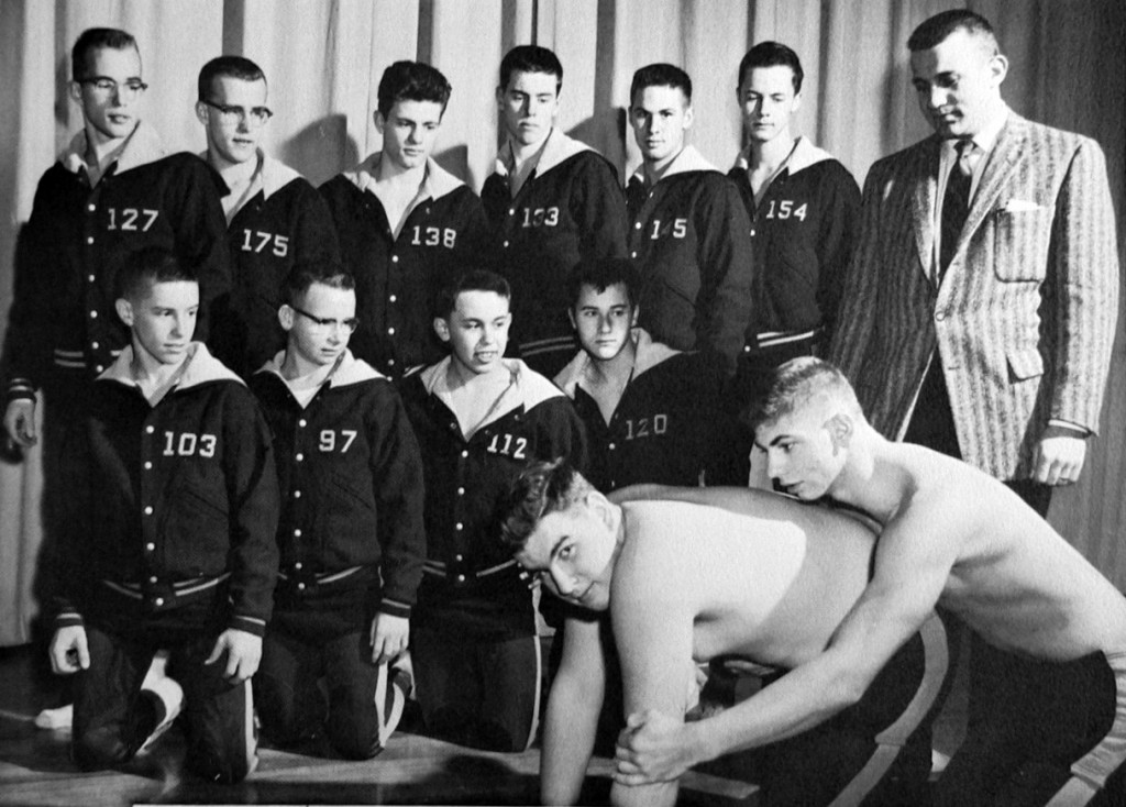 1959-1960 Spencerport Rangers