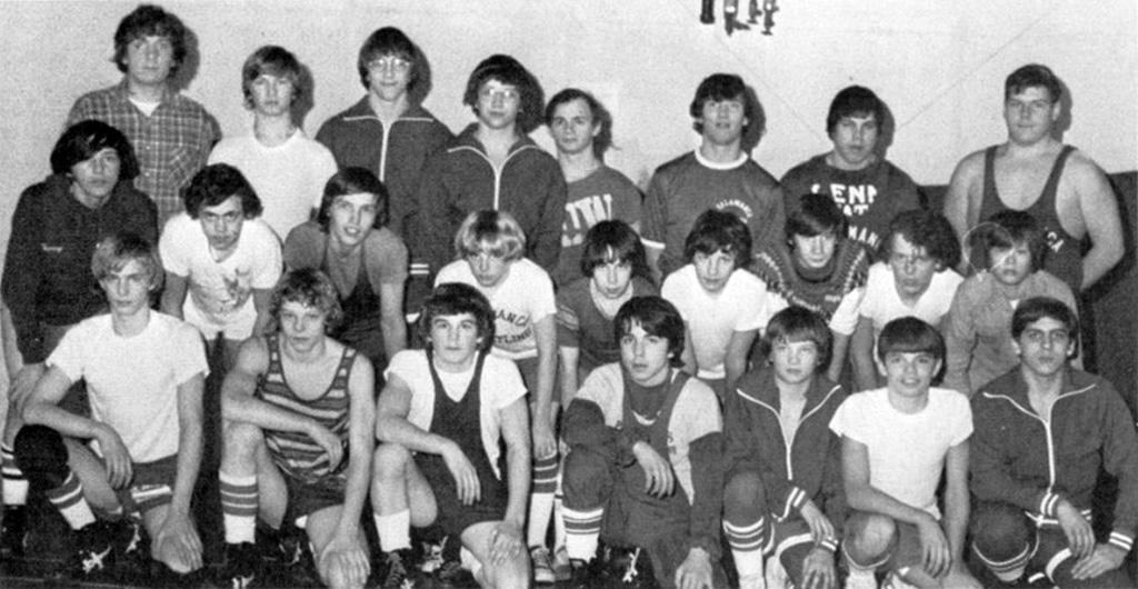 1976-1977 Salamanca Warriors