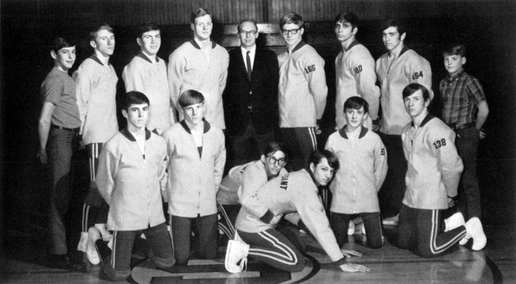 1968-1969 Starpoint Spartans