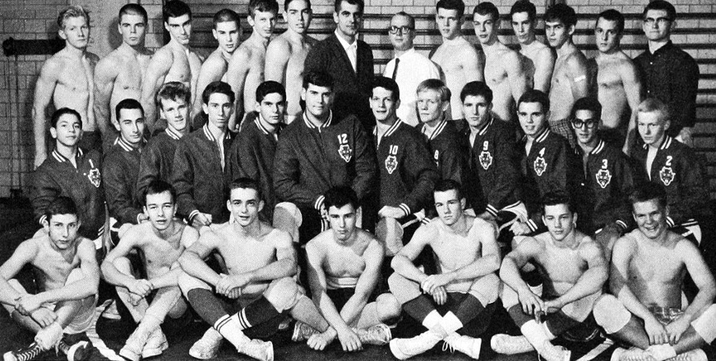 1962-1963 Kenmore West Blue Devils