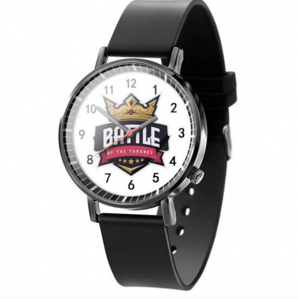 CUSTOM WATCHES