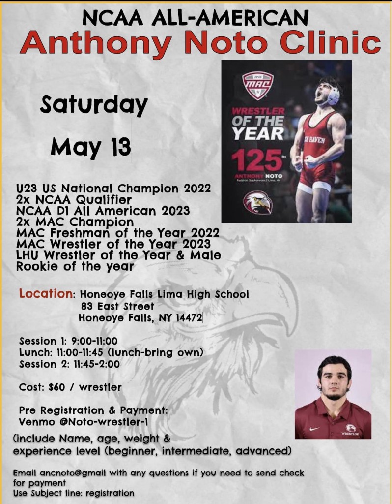 Anthony Noto Clinic