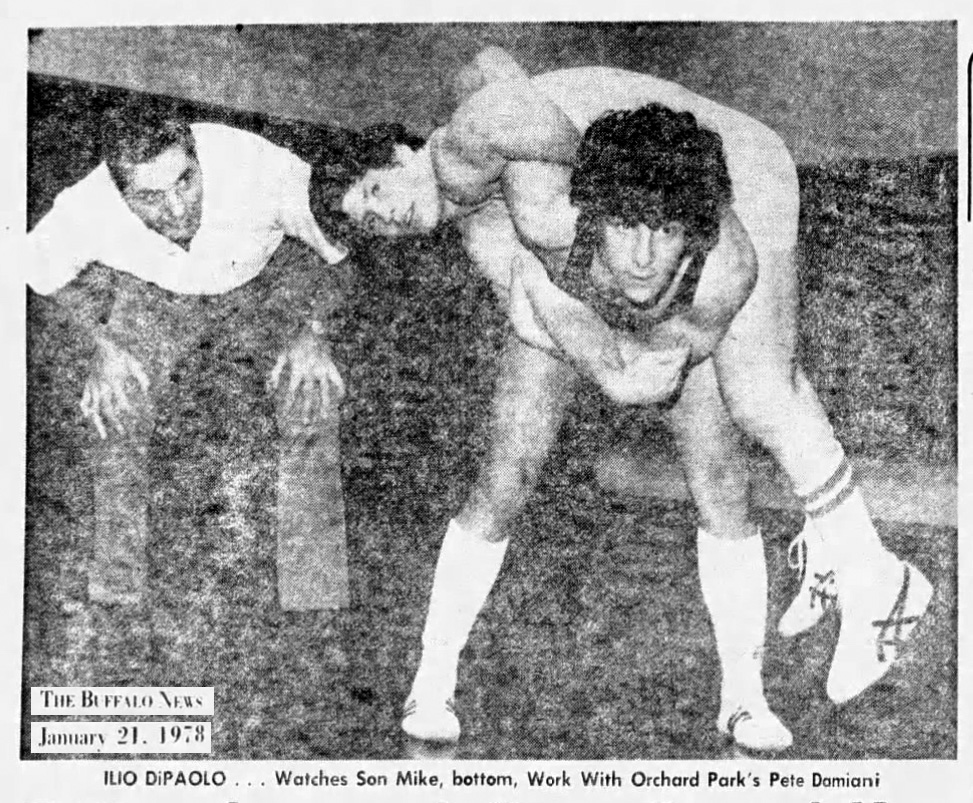 Mike DiPaolo, Pete Damiani