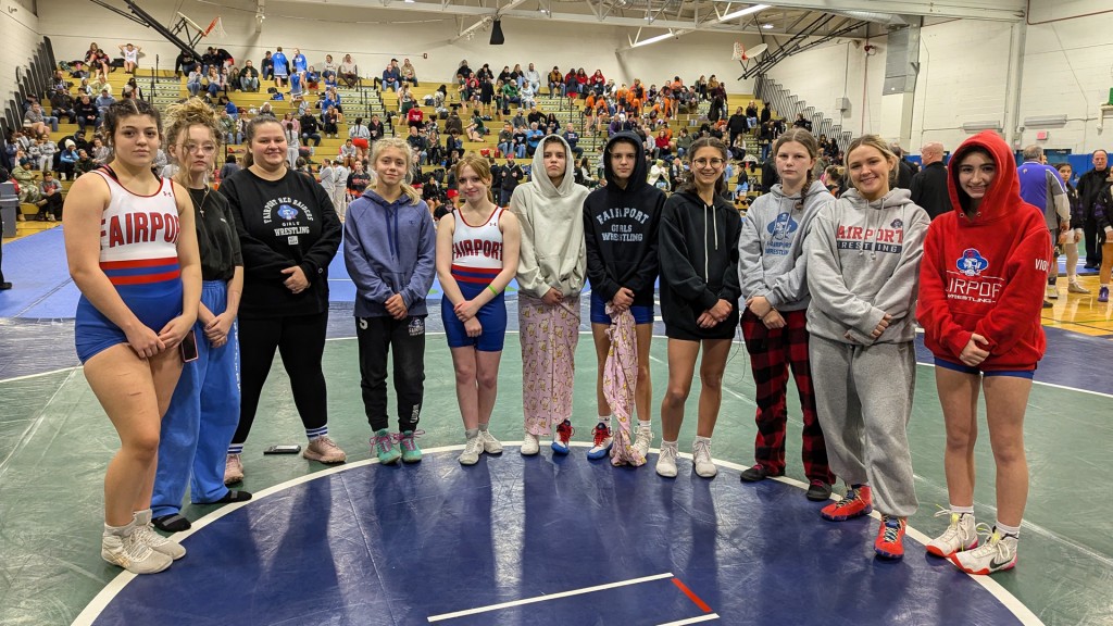 2024-2025 Fairport Red Raiders