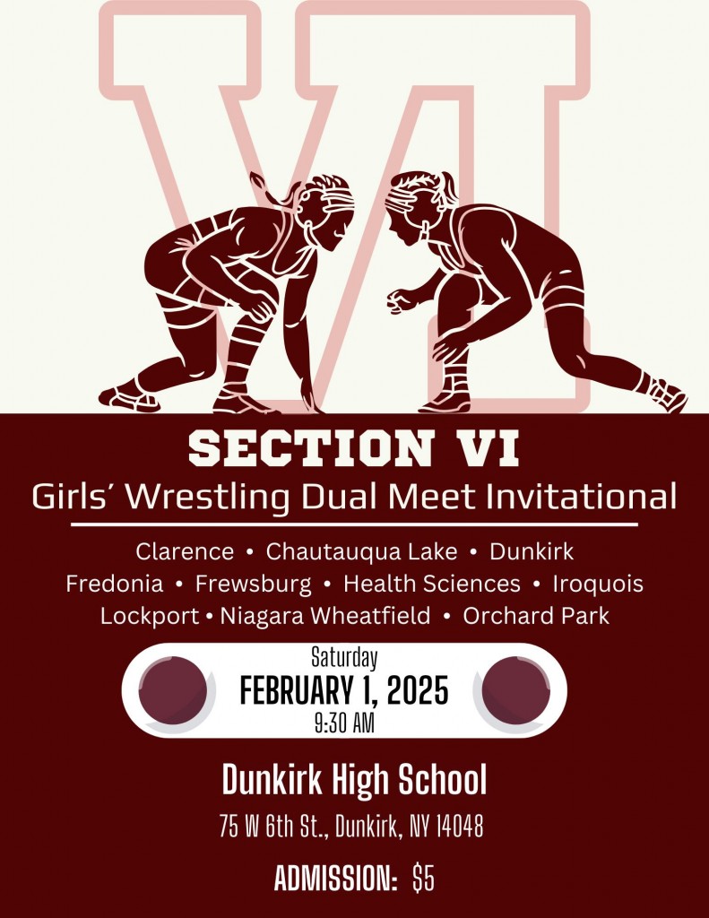 Section VI Girls Duals