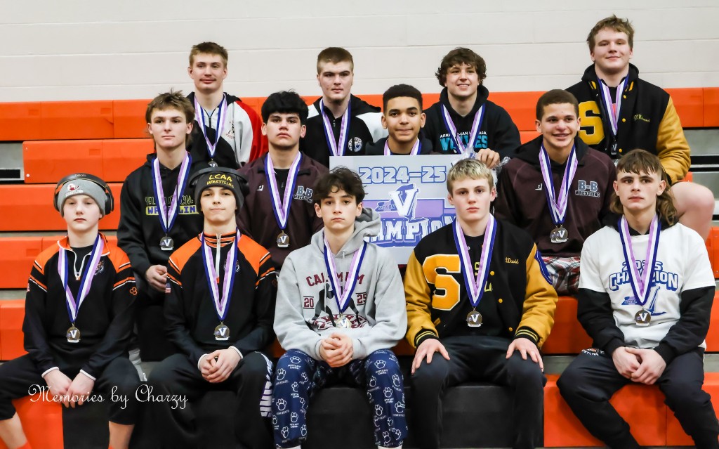 Section V Class B3 Champs